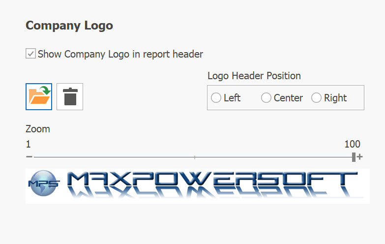 AD Report Company Logo image